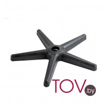 Крестовина для кресла (стула) тип Престиж (пластик)